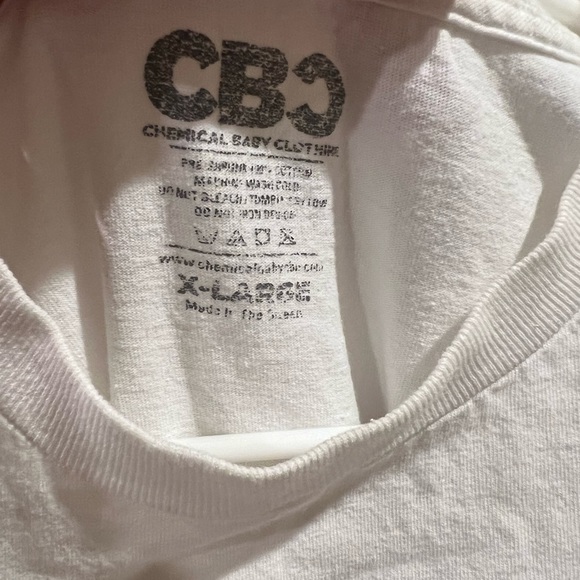 CBC Streetwear BMW Style Tee - Picture 4 of 4